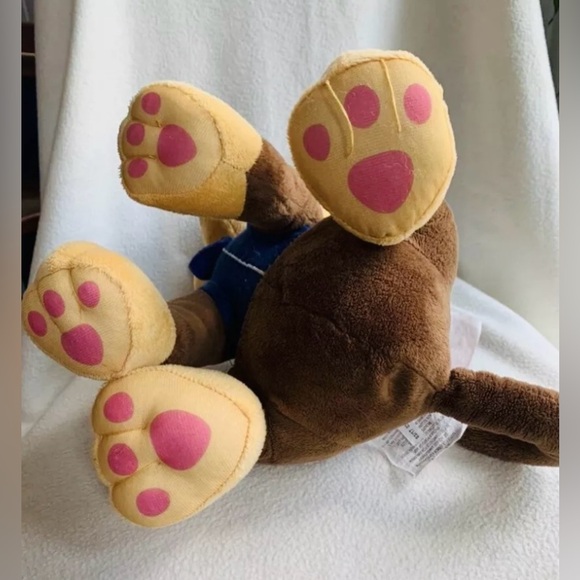 15” Chase Paw Patrol plush Nickelodeon 2015 Stuffed Animal Soft Toy - Picture 9 of 12